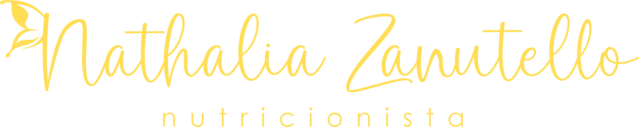 Nathalia Zanutello Nutricionista